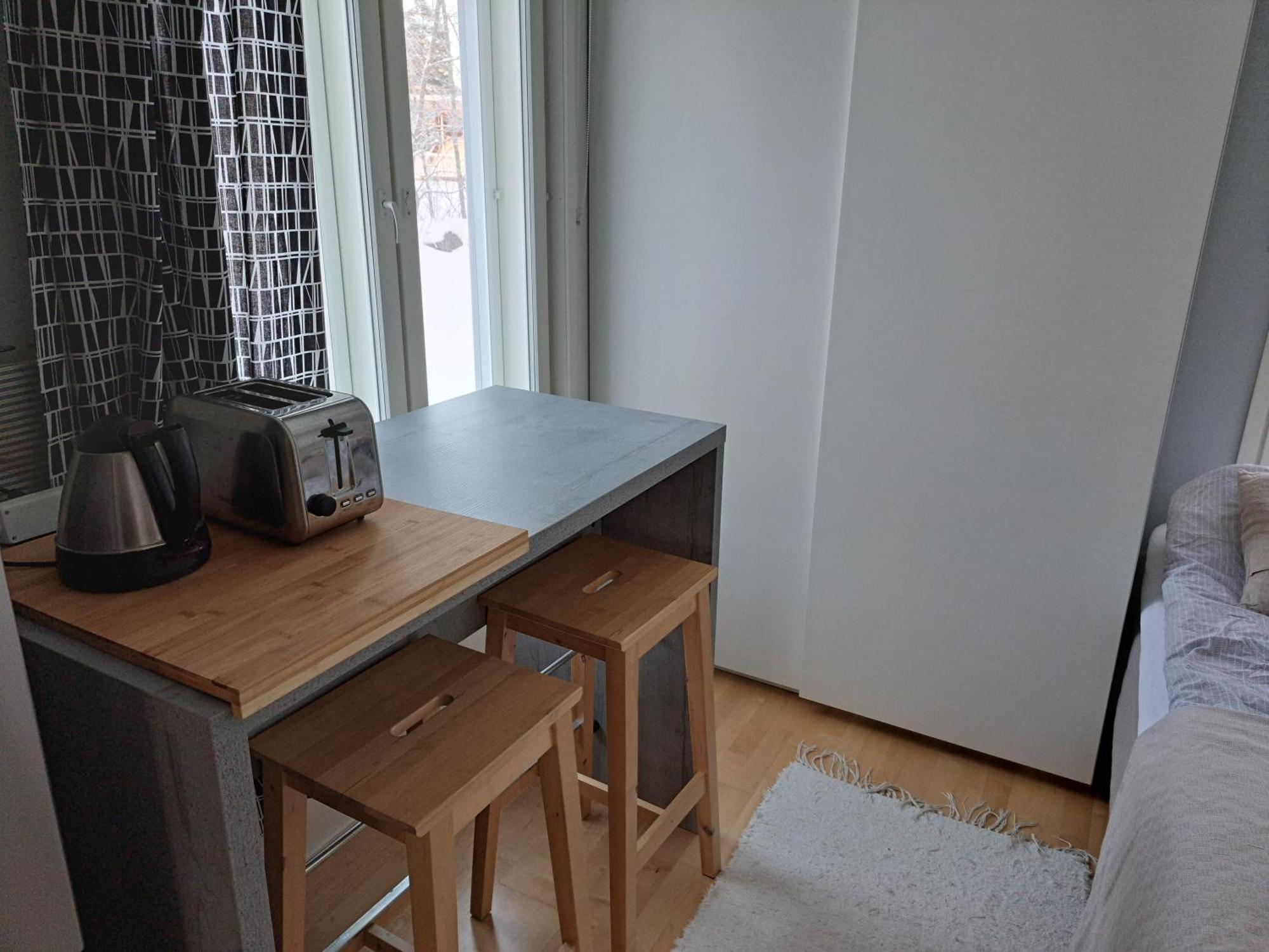 Modern Apartment Karkku Zewnętrze zdjęcie